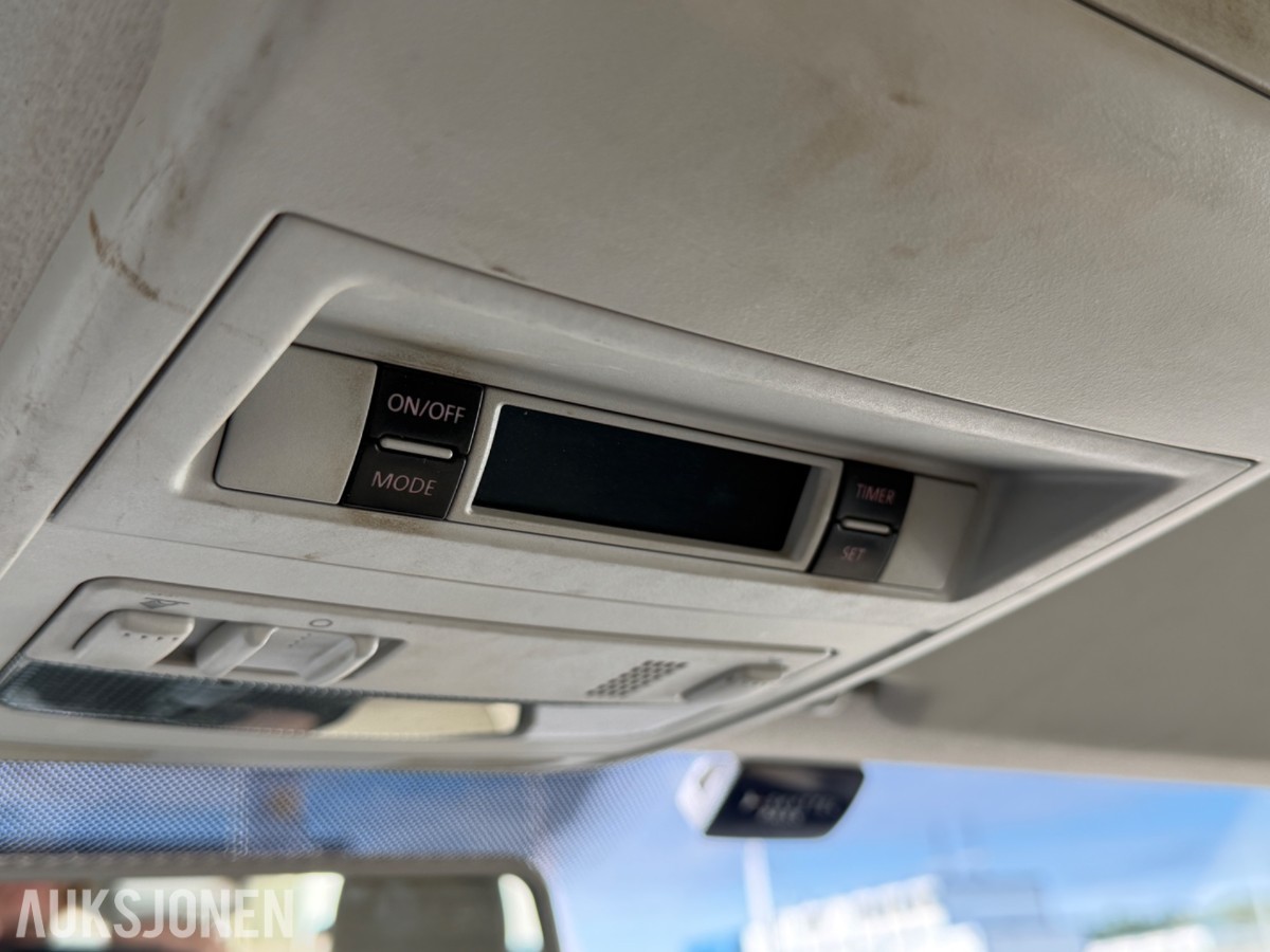 2014 Volkswagen CARAVELLE 2.0-140 D 4MOTION, Manuell, 135183km, EOK2027