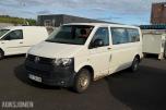 2014 Volkswagen CARAVELLE 2.0-140 D 4MOTION, Manuell, 135183km, EOK2027