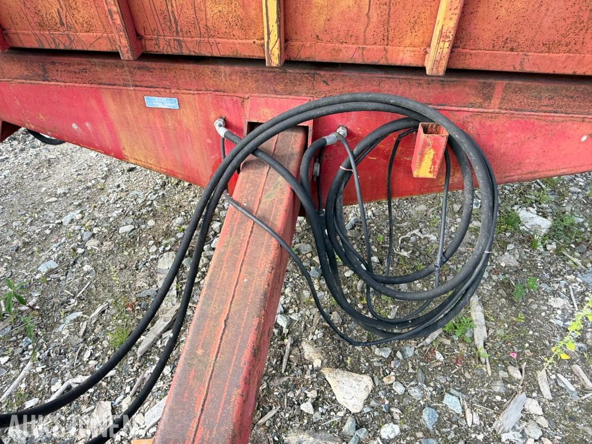 TIM Maskinfabrik 801-077 Høytippvogn