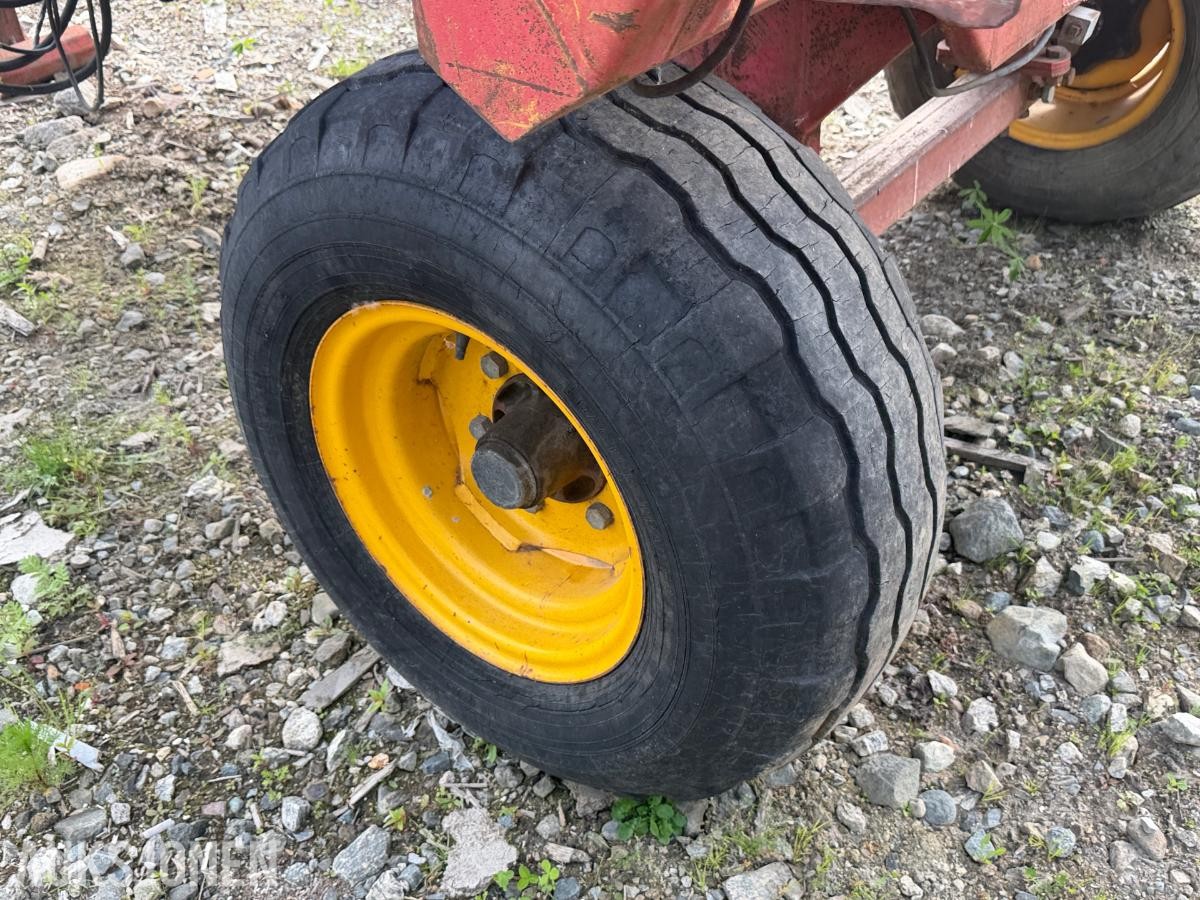 TIM Maskinfabrik 801-077 Høytippvogn