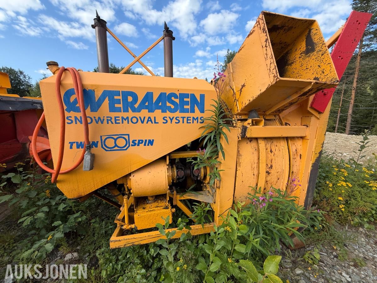 1985 Øveraasen UPV 150 380 S