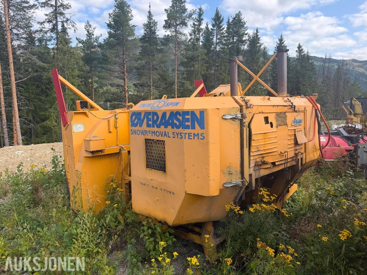 1985 Øveraasen UPV 150 380 S