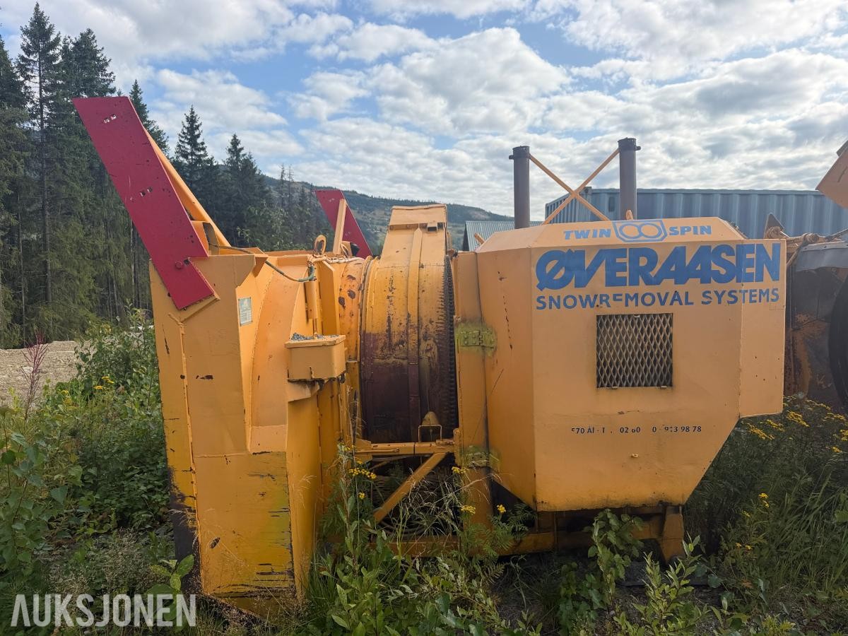 1985 Øveraasen UPV 150 380 S