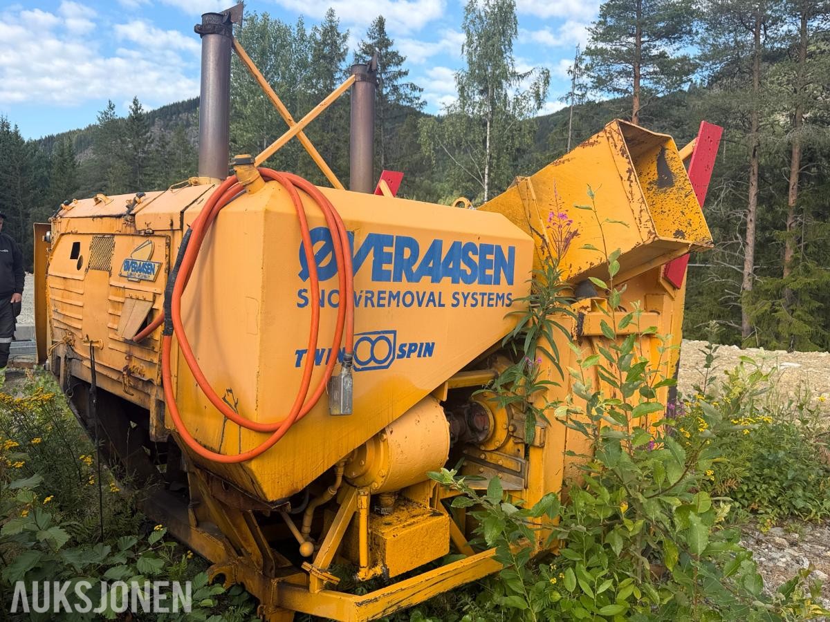 1985 Øveraasen UPV 150 380 S