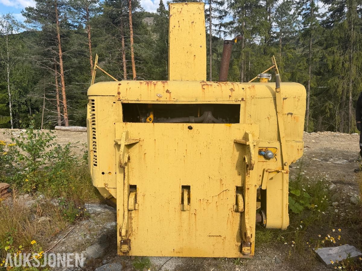 Øveraasen Snøfreser - Rep objekt