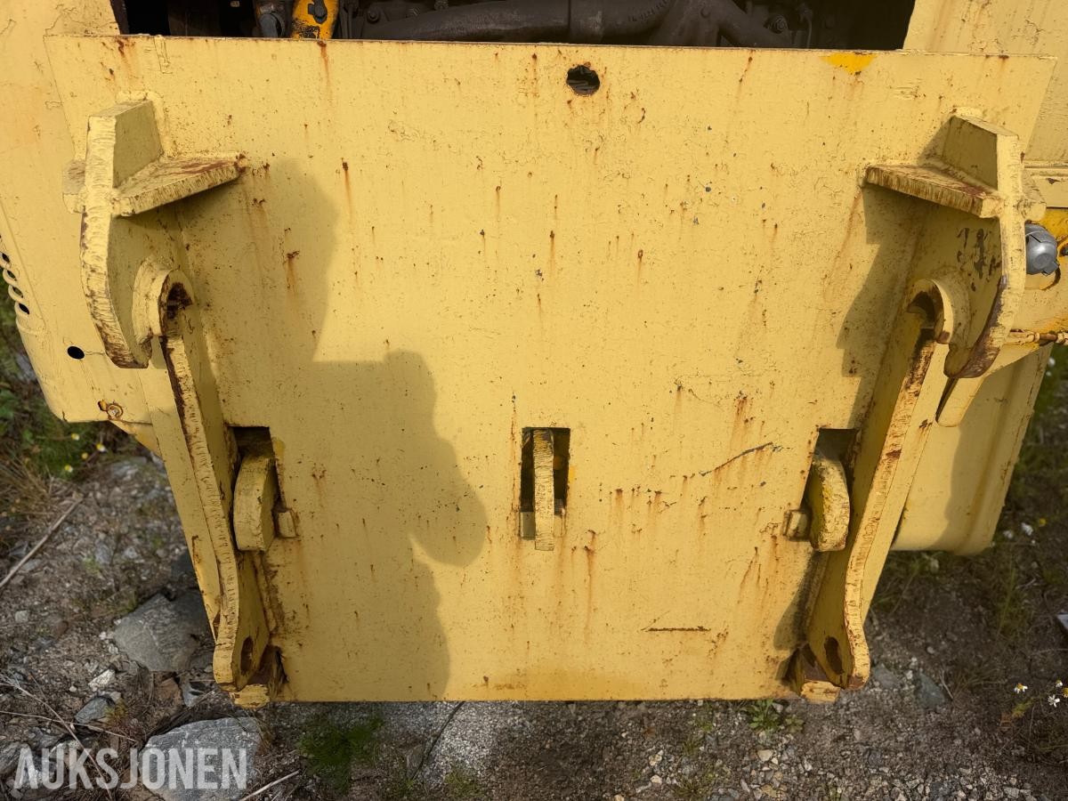 Øveraasen Snøfreser - Rep objekt