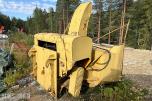 Øveraasen Snøfreser - Rep objekt