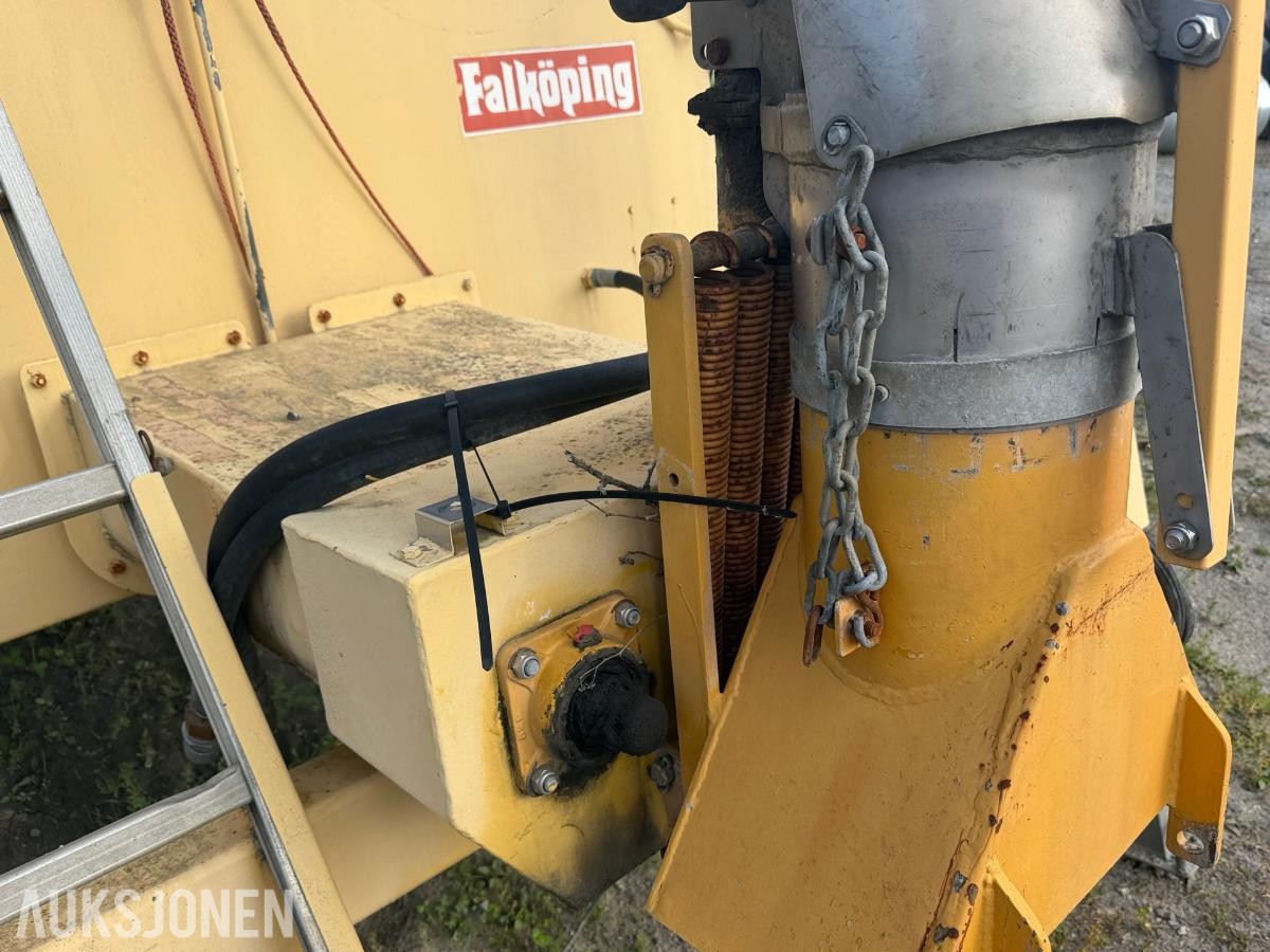 1988 Falköping C-5 strøkasse