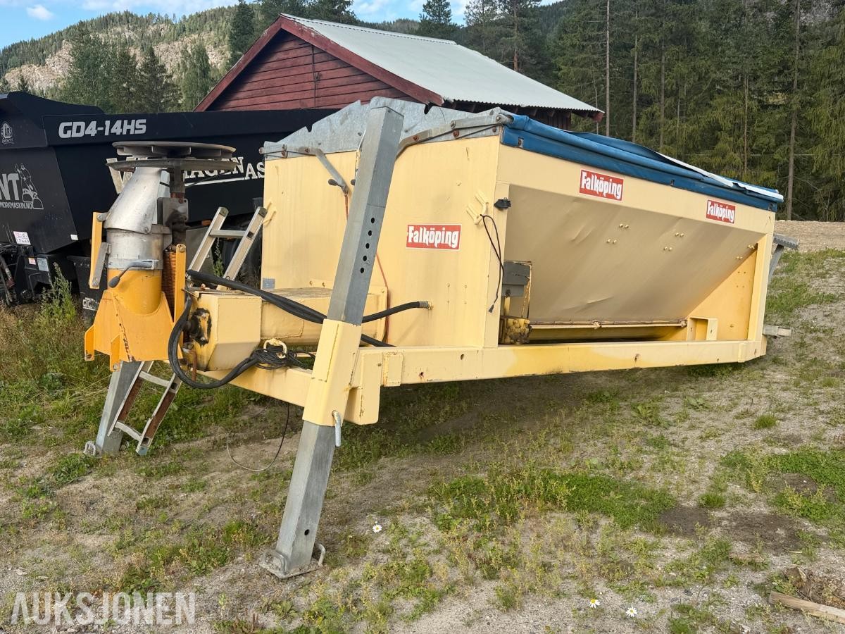 1988 Falköping C-5 strøkasse