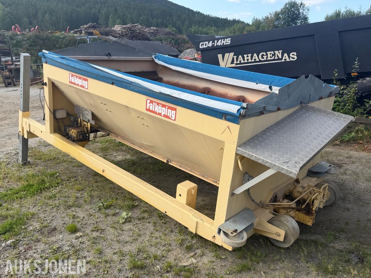 1988 Falköping C-5 strøkasse
