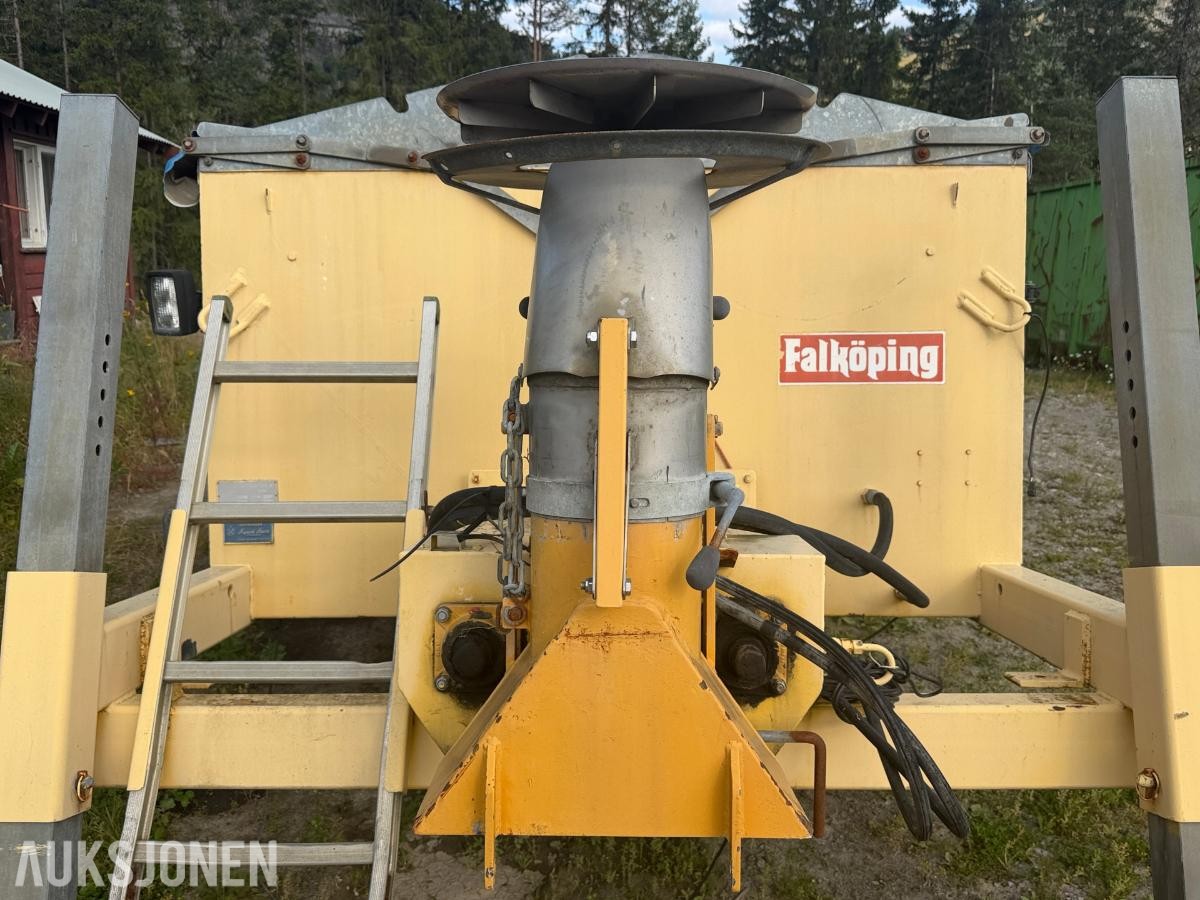 1988 Falköping C-5 strøkasse