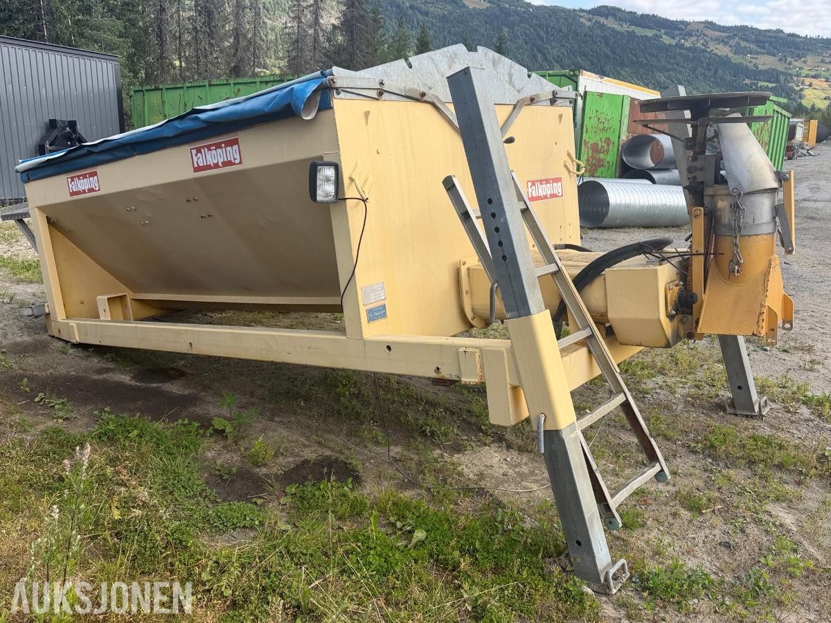 1988 Falköping C-5 strøkasse