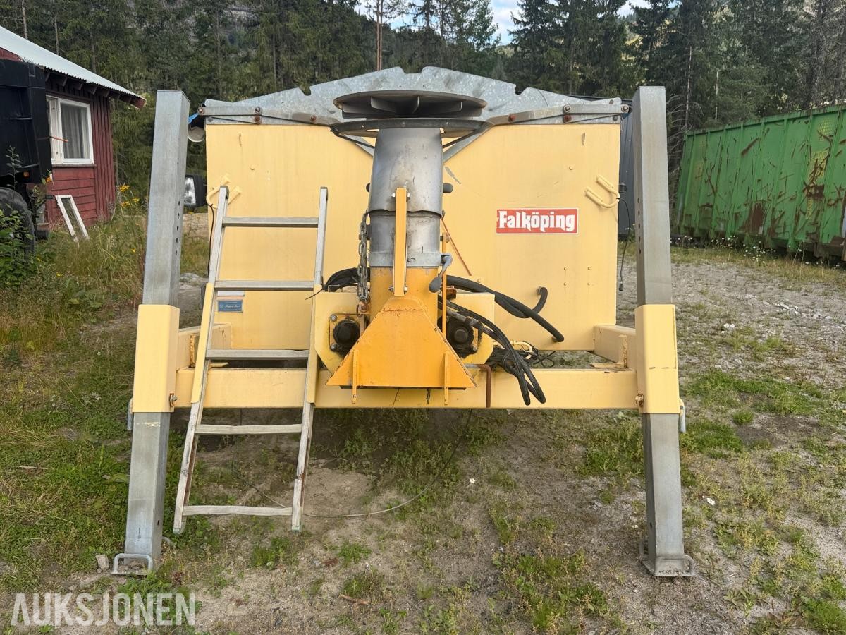 1988 Falköping C-5 strøkasse