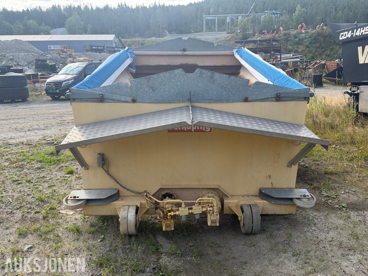 1988 Falköping C-5 strøkasse