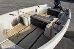 Pioner 15 med båthenger, Evinrude motor 25hk 