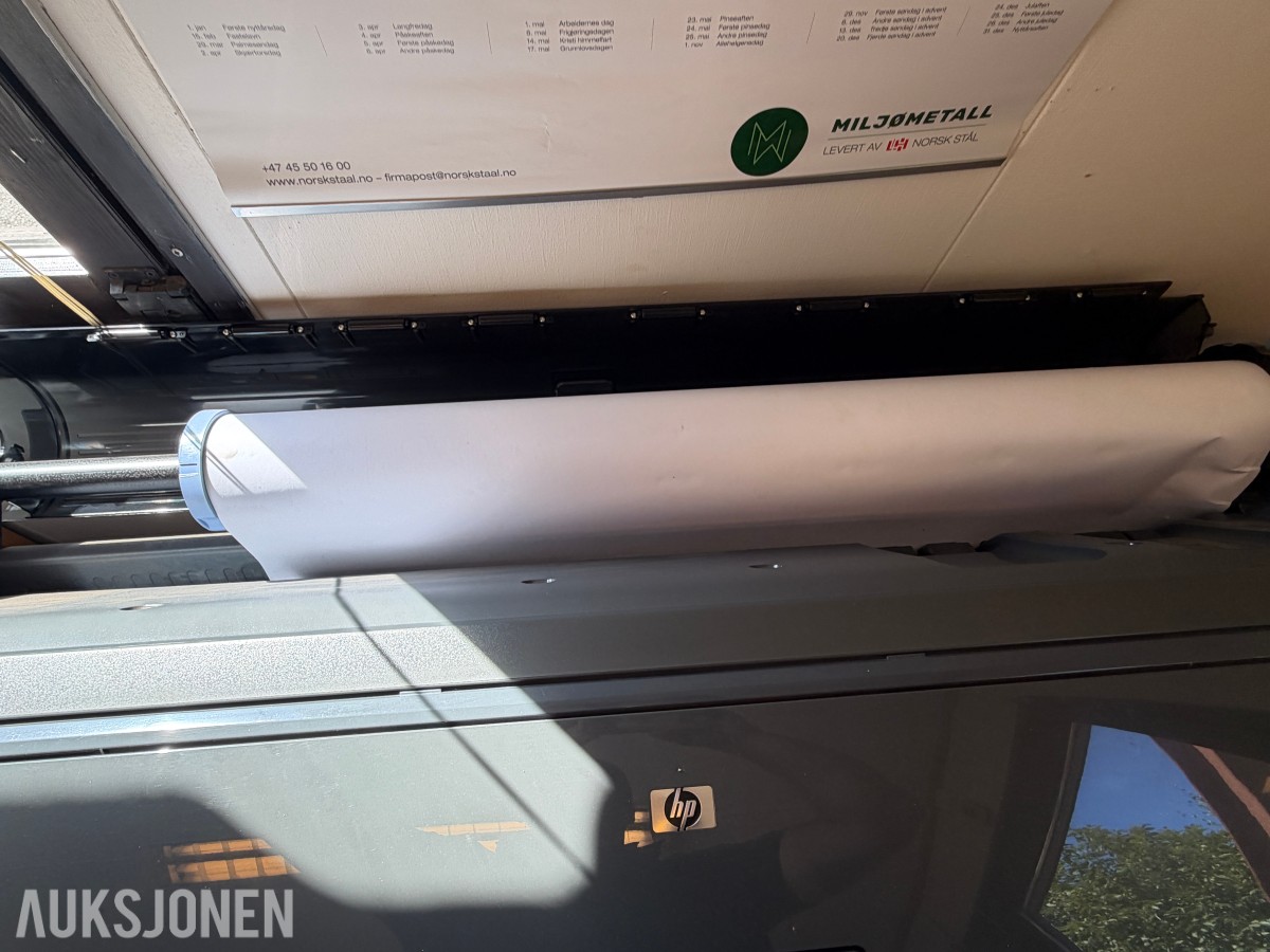 HP DESIGNJET T770 STORFORMATSKRIVER / PLOTTER