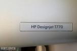 HP DESIGNJET T770 STORFORMATSKRIVER / PLOTTER