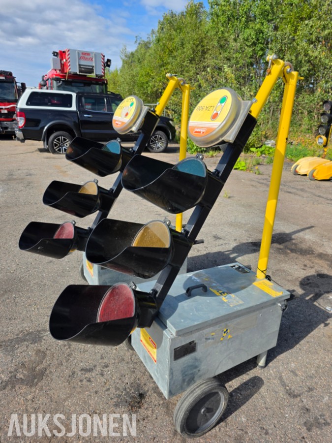 Nissen trafikklys