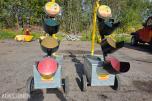Nissen trafikklys