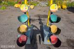 Nissen trafikklys