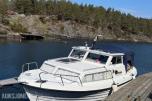 Sandvik 28 AC | Oppgradert | Ankervinsj | Dieselvarmer | Solcelle