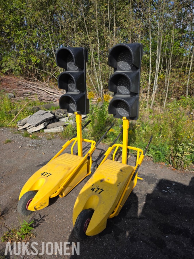 Millenium trafikklys