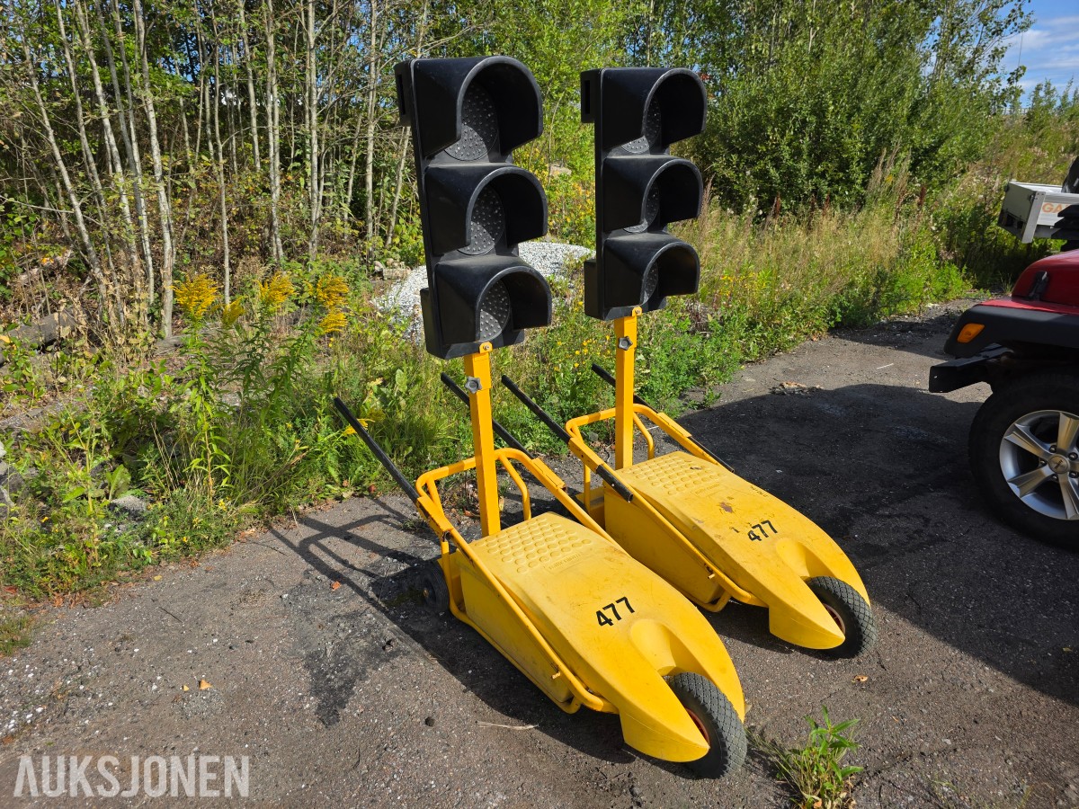 Millenium trafikklys