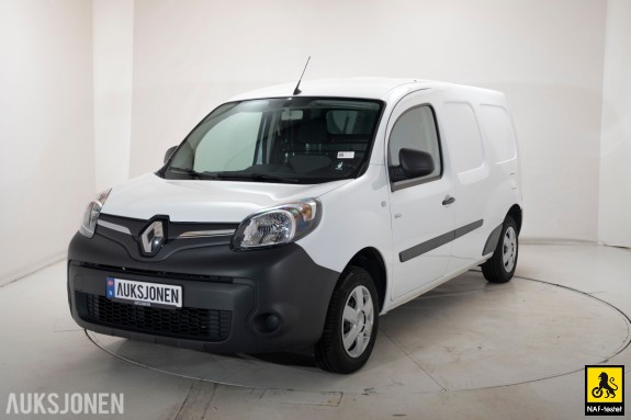 2018 Renault KANGOO Z.E. 33 KWH 60 HK NAVIGASJON SOMMER VINTER 