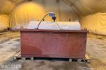 3000 liter Dieseltank med pumpe og telleverk 