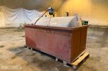 3000 liter Dieseltank med pumpe og telleverk 