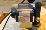 3000 liter Dieseltank med pumpe og telleverk 