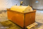 3000 liter Dieseltank med pumpe og telleverk 
