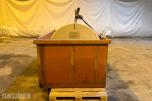 3000 liter Dieseltank med pumpe og telleverk 