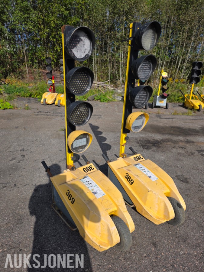 TTS trafikklys