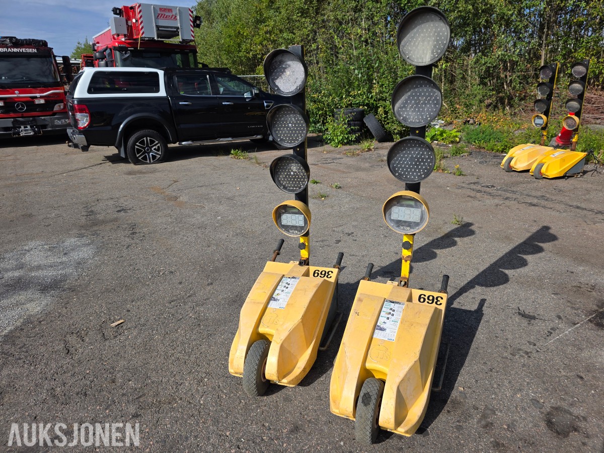 TTS trafikklys