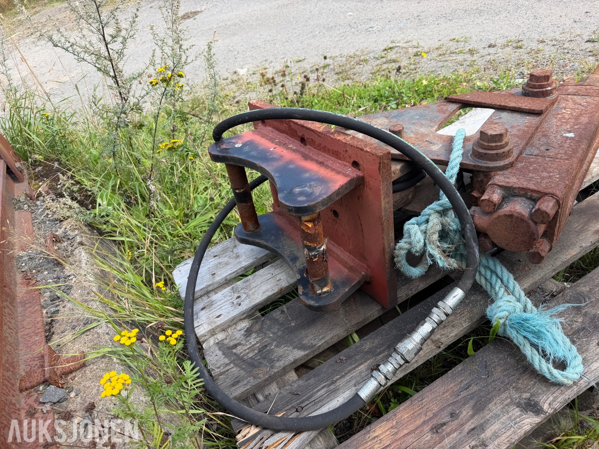 PIGGHAMMER MED S40-FESTE