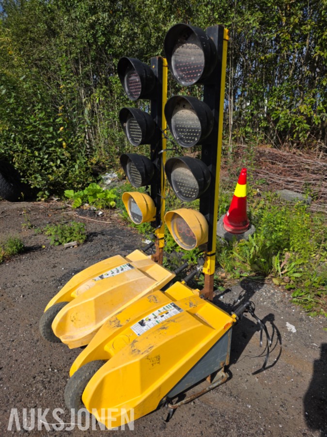 TTS trafikklys