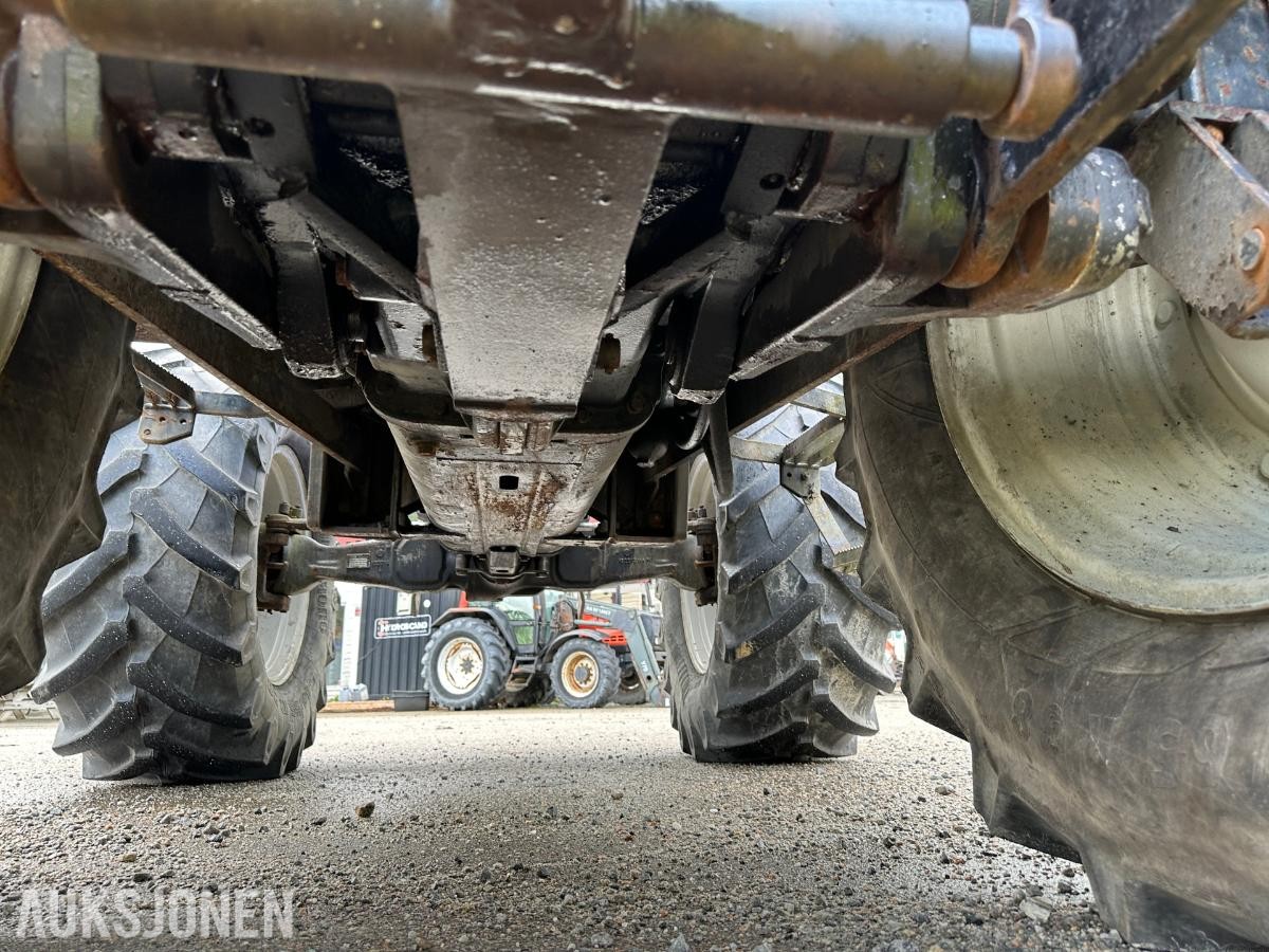 1995 Valmet / Valtra 6400 Turbo Traktor | Quicke 660 laster | 11 678 t