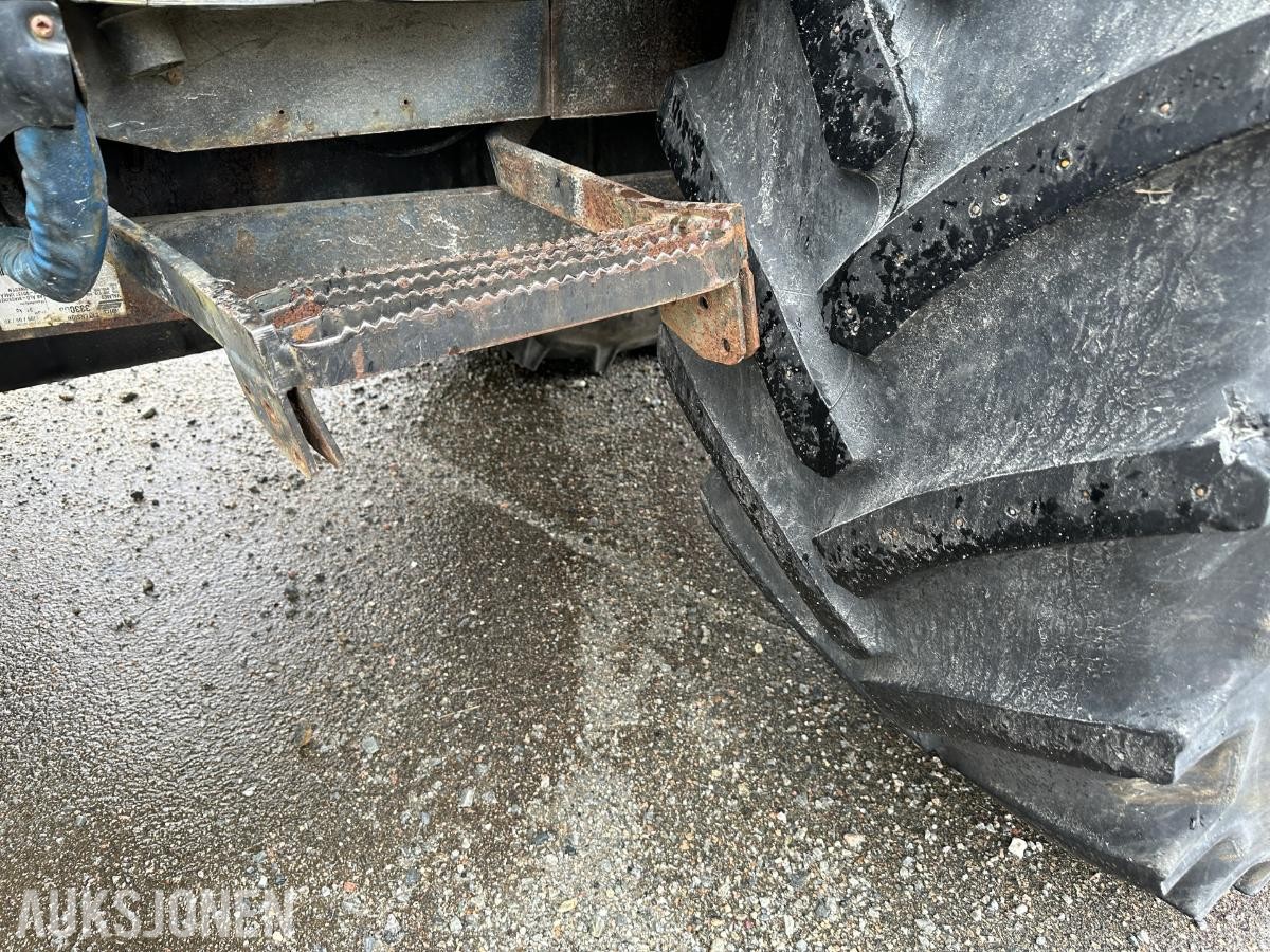 1995 Valmet / Valtra 6400 Turbo Traktor | Quicke 660 laster | 11 678 t