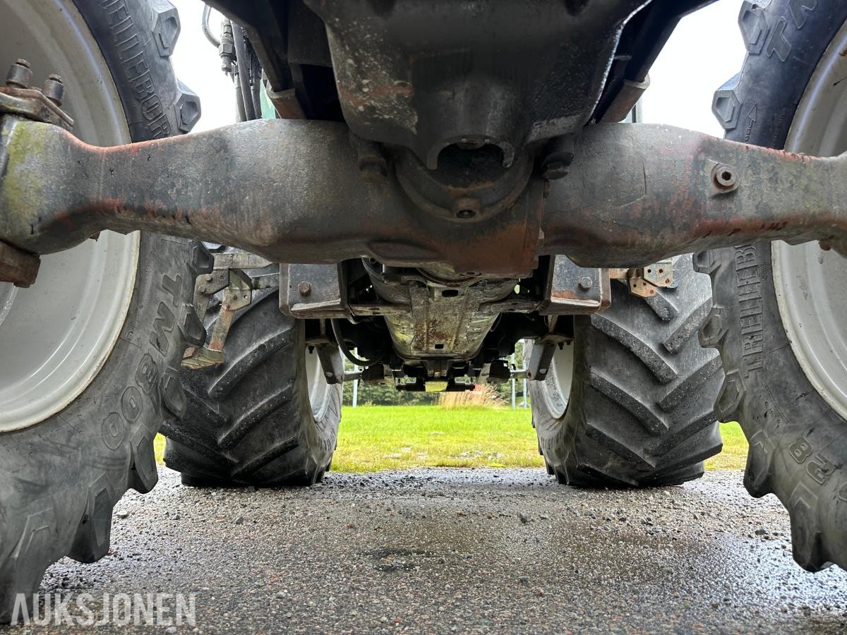 1995 Valmet / Valtra 6400 Turbo Traktor | Quicke 660 laster | 11 678 t