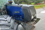 1995 Valmet / Valtra 6400 Turbo Traktor | Quicke 660 laster | 11 678 t