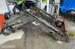 1995 Valmet / Valtra 6400 Turbo Traktor | Quicke 660 laster | 11 678 t