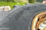 1995 Valmet / Valtra 6400 Turbo Traktor | Quicke 660 laster | 11 678 t