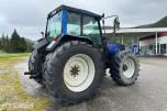 1995 Valmet / Valtra 6400 Turbo Traktor | Quicke 660 laster | 11 678 t