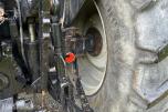 1995 Valmet / Valtra 6400 Turbo Traktor | Quicke 660 laster | 11 678 t