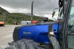 1995 Valmet / Valtra 6400 Turbo Traktor | Quicke 660 laster | 11 678 t