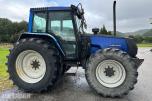 1995 Valmet / Valtra 6400 Turbo Traktor | Quicke 660 laster | 11 678 t