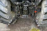 1995 Valmet / Valtra 6400 Turbo Traktor | Quicke 660 laster | 11 678 t