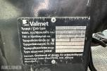 1995 Valmet / Valtra 6400 Turbo Traktor | Quicke 660 laster | 11 678 t