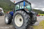 1995 Valmet / Valtra 6400 Turbo Traktor | Quicke 660 laster | 11 678 t